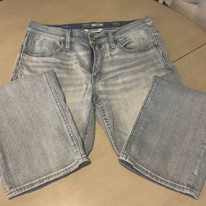 Men’s BUCKLE jeans